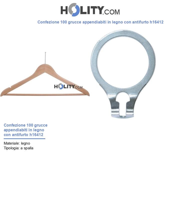 100 Ganci Appendini Salvaspazio Per Armadio - Organizer A Cascata In Plastica ABS