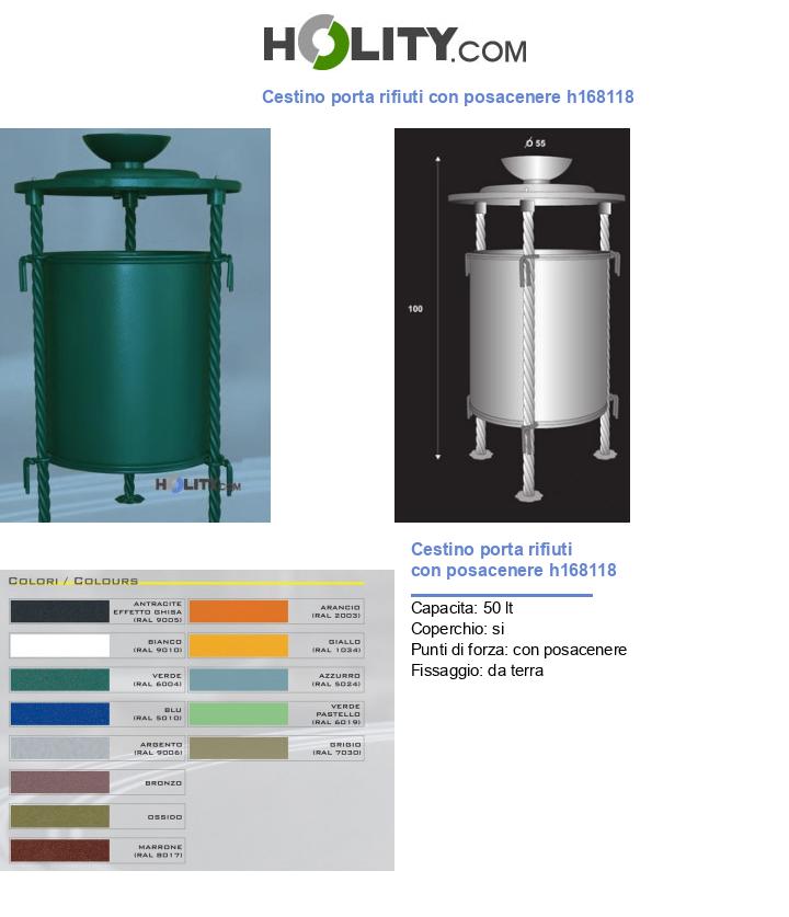 H&H-Anderson Cestino Per Pane In Tessuto A Quadri Bianco E Blu 16 Cm - Cotone Riciclato - 5