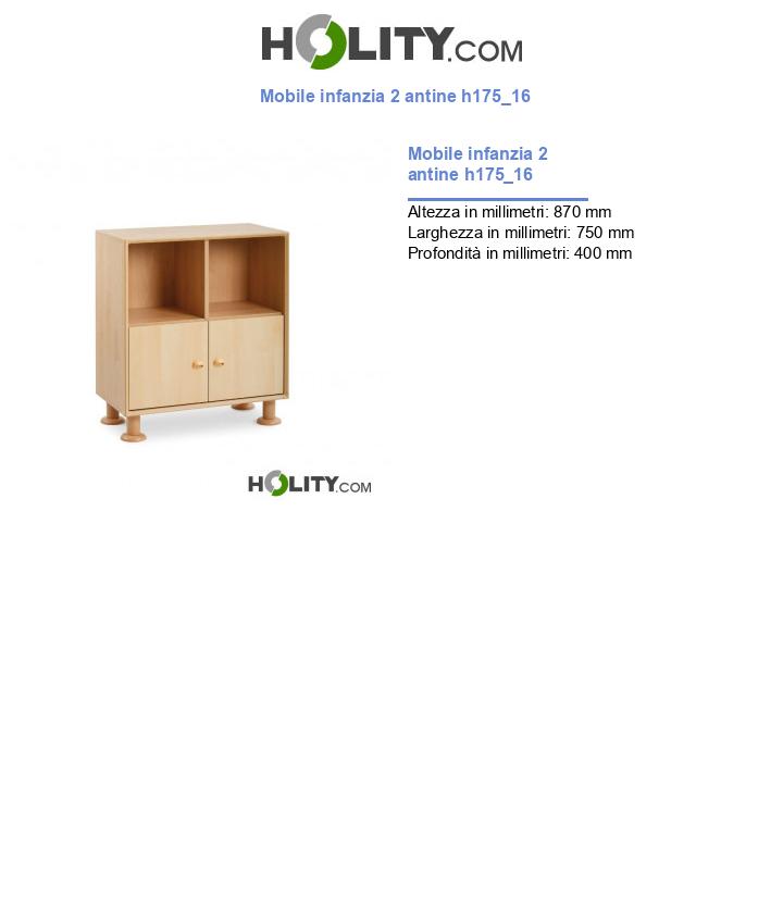 Mobile infanzia 2 antine h175_16