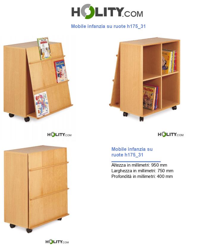 Mobile infanzia su ruote h175_31