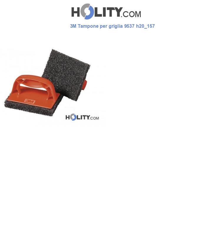 3M Tampone per griglia 9537 h20_157