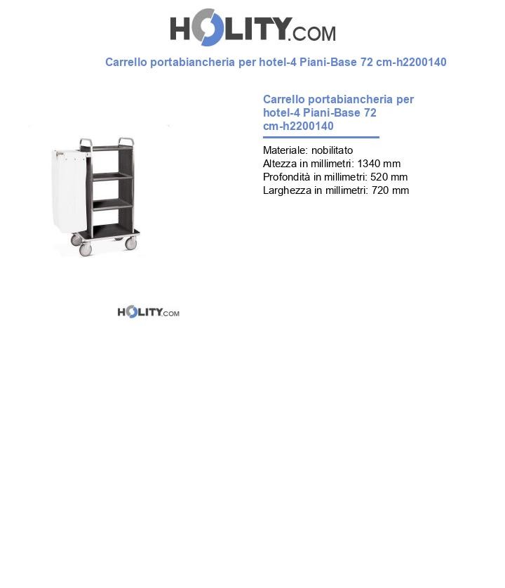Neatfreak Carrello Portabiancheria Verticale - 2 Ripiani E 4 Ceste Con Tecnologia Everfresh