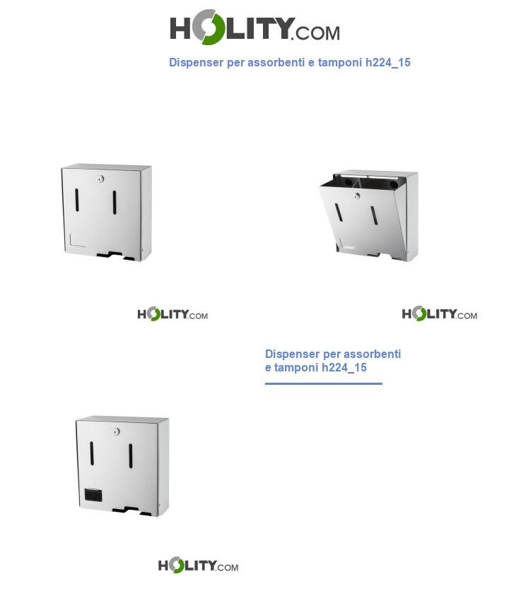 Dispenser per assorbenti e tamponi h224_15