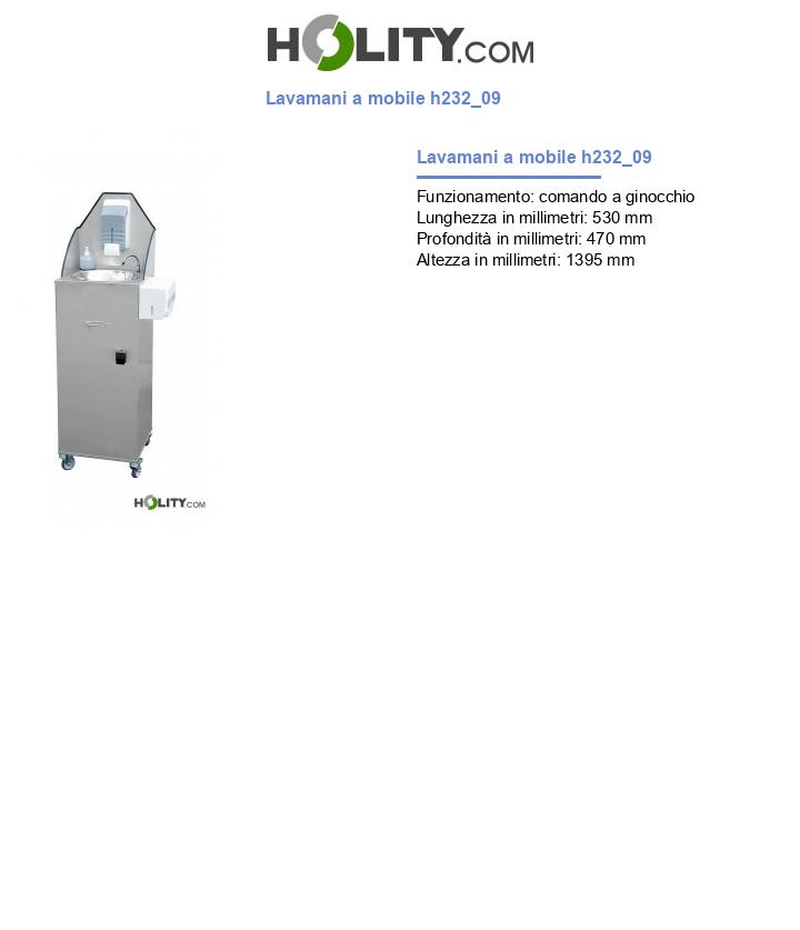 Lavamani a mobile h232_09