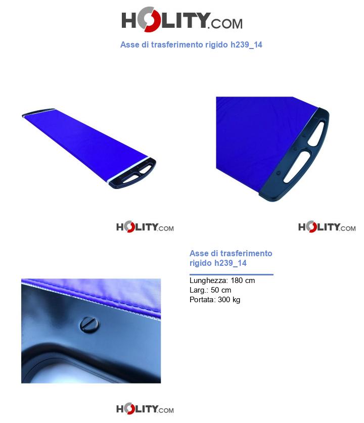 Asse di trasferimento rigido h239_14