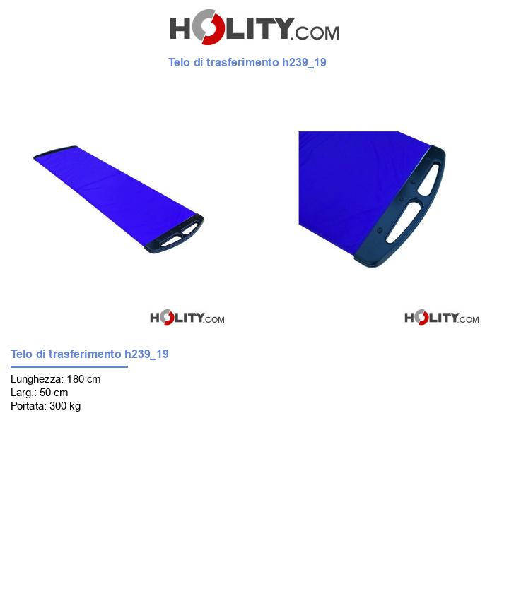 Telo di trasferimento h239_19