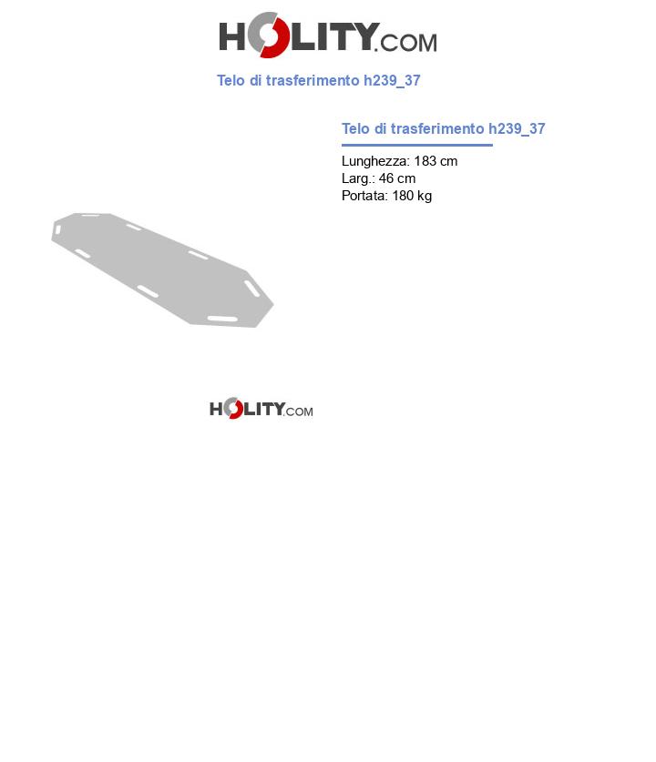 Telo di trasferimento h239_37