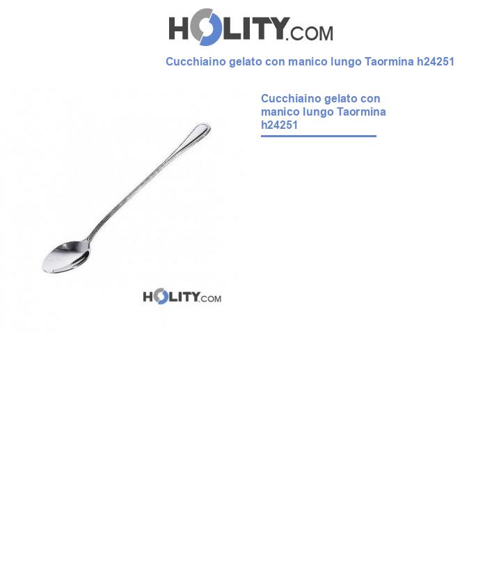 Set 12 Cucchiaini Da Caffè In Acciaio Inox – Manico Lungo 14 Cm, Lucido
