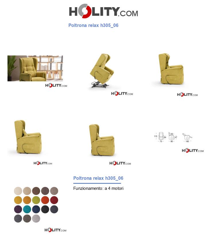 Poltrona relax h305_06