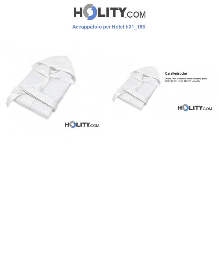 Accappatoio per Hotel h31_168