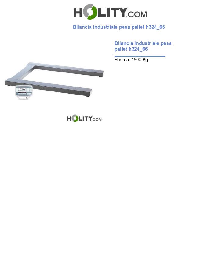 Bilancia industriale pesa pallet h324_66