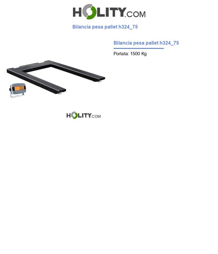 Bilancia pesa pallet h324_75