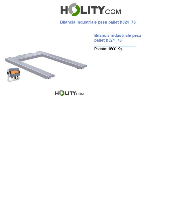 Bilancia industriale pesa pallet h324_76