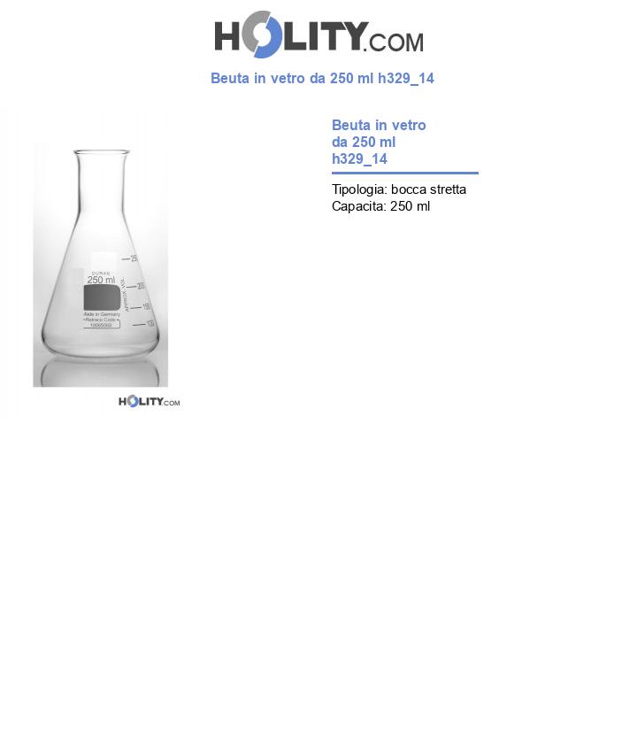 Beuta in vetro da 250 ml h329_14