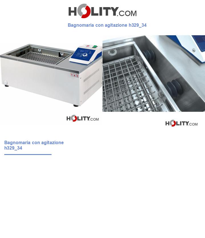 Bagnomaria con agitazione h329_34