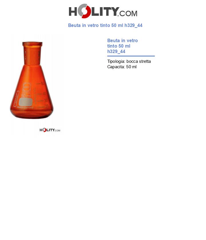 Beuta in vetro tinto 50 ml h329_44