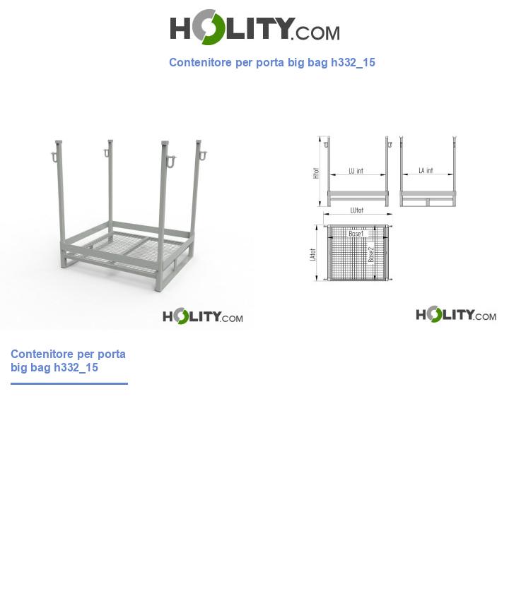Contenitore per porta big bag h332_15