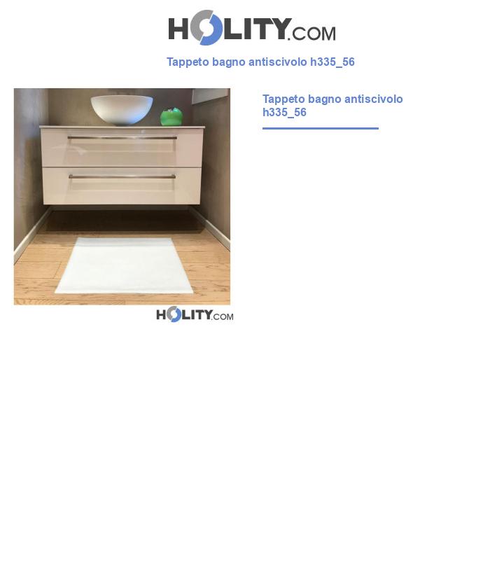 Tappeto bagno antiscivolo h335_56