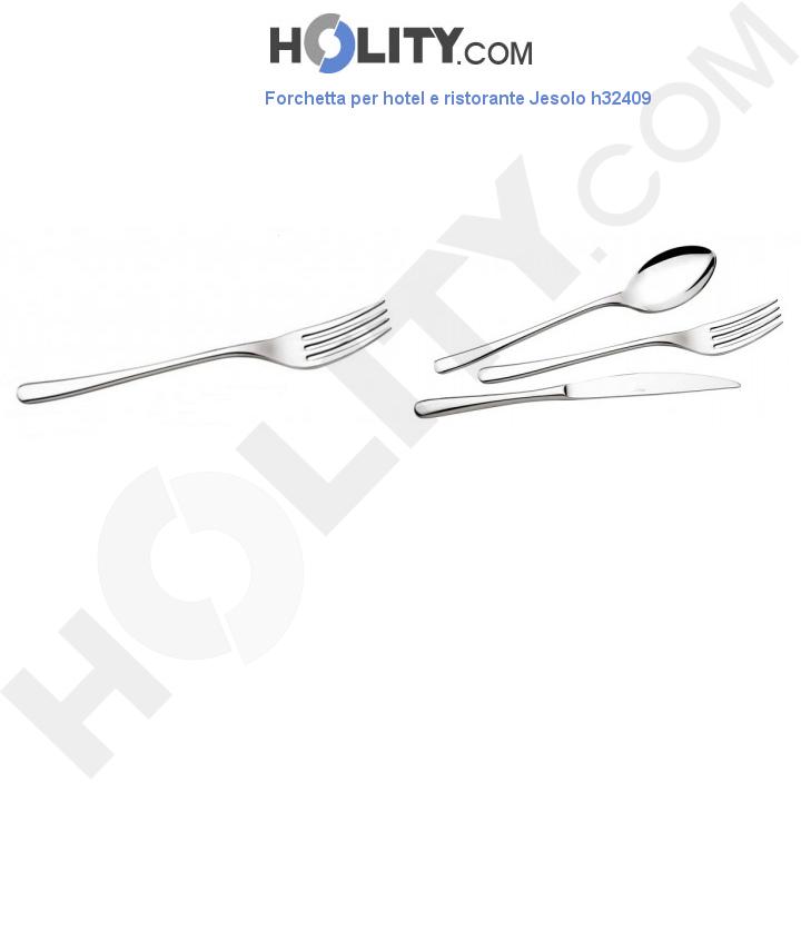 Forchetta per hotel e ristorante Jesolo h34209