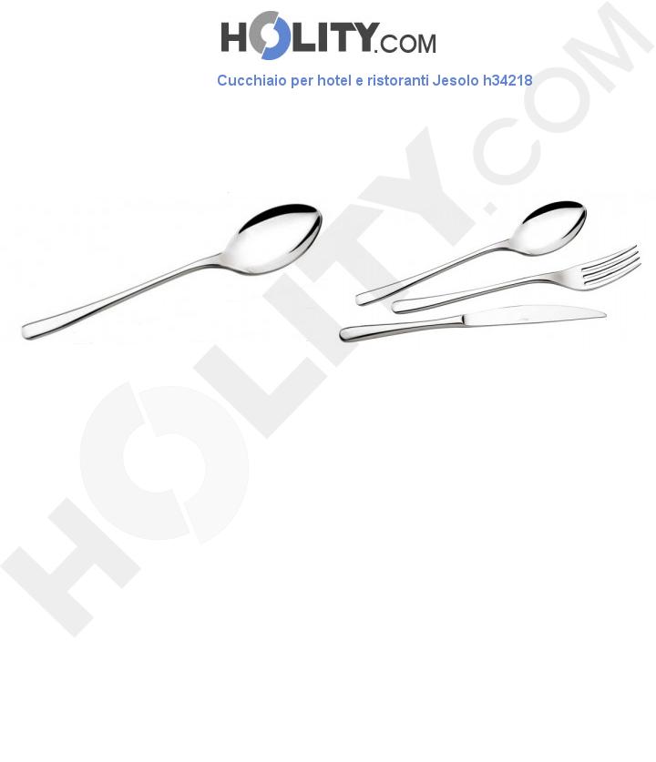 Cucchiaio per hotel e ristoranti Jesolo h34218