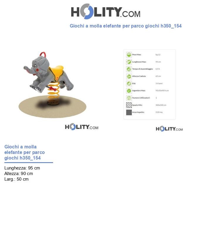 Giochi a molla elefante per parco giochi h350_154