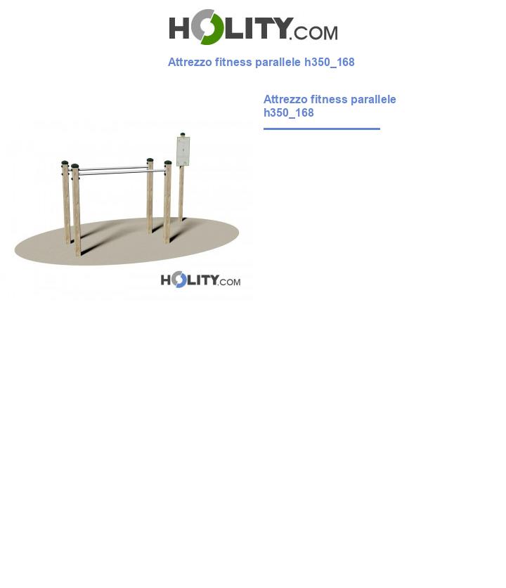 Attrezzo fitness parallele h350_168