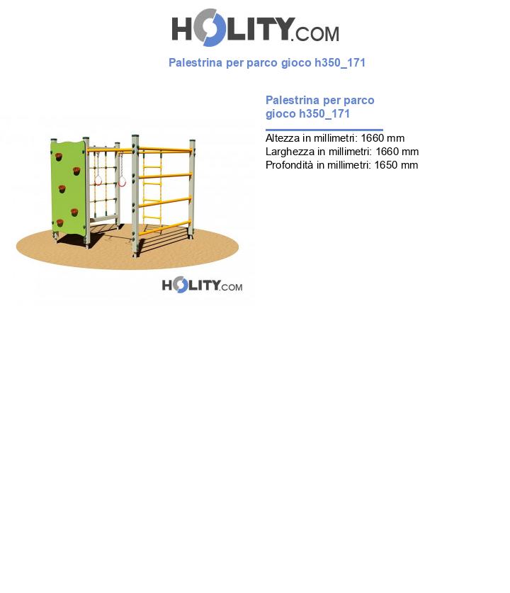 Palestrina per parco gioco h350_171