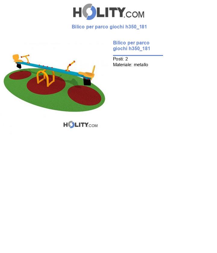 Bilico per parco giochi h350_181