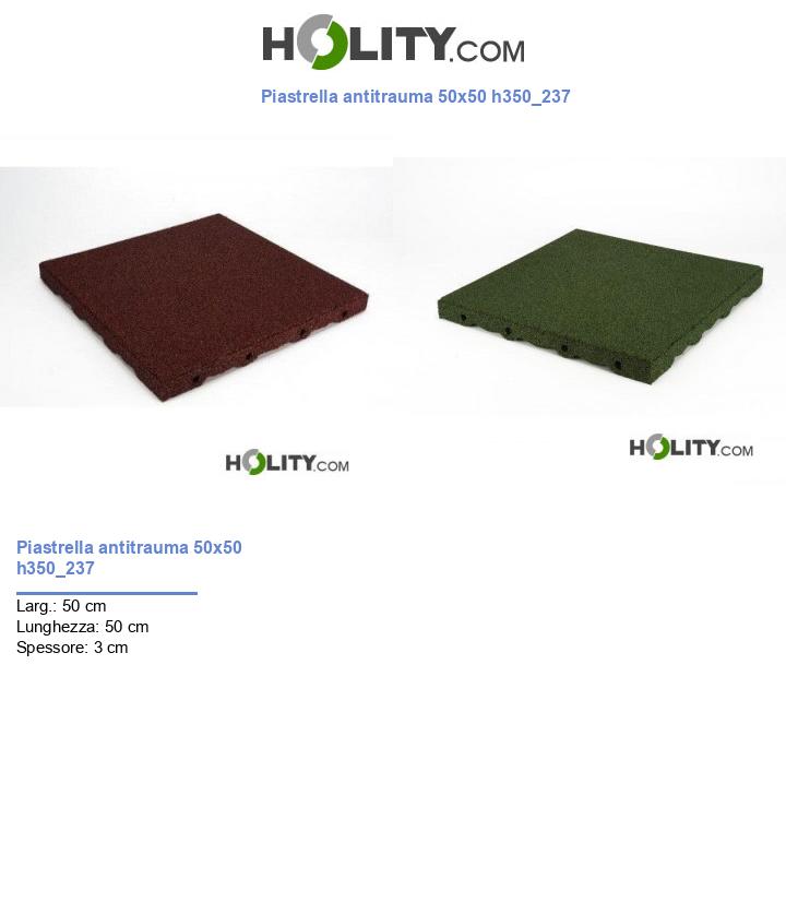 Piastrella antitrauma 50x50 h350_237