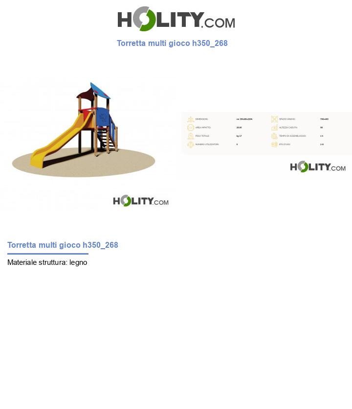 Torretta multi gioco h350_268