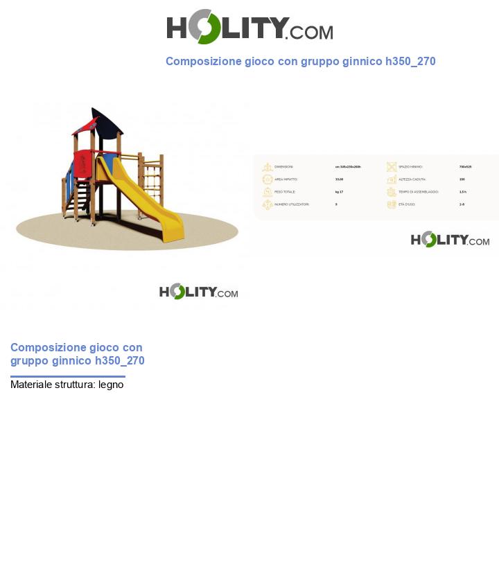 Composizione gioco con gruppo ginnico h350_270