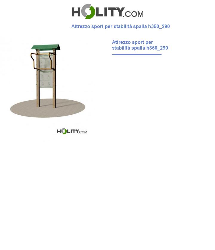 Attrezzo sport per stabilità spalla h350_290