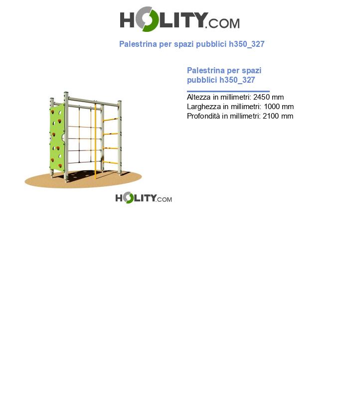 Palestrina per spazi pubblici h350_327