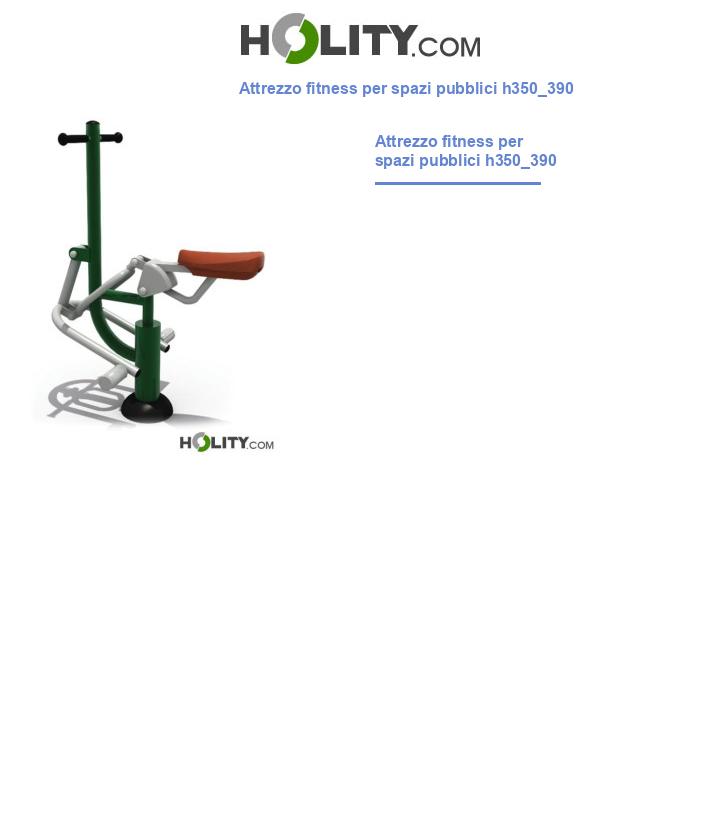 Attrezzo fitness per spazi pubblici h350_390
