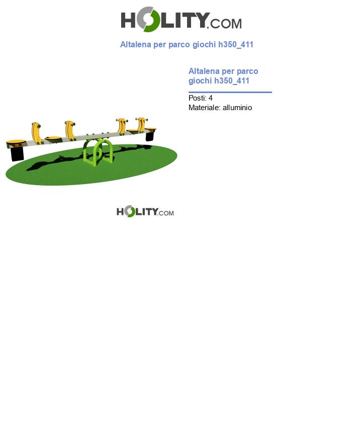 Altalena per parco giochi h350_411