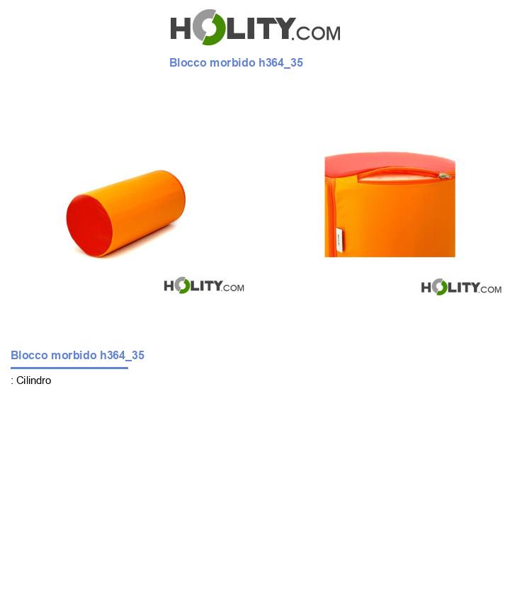 Blocco morbido h364_35