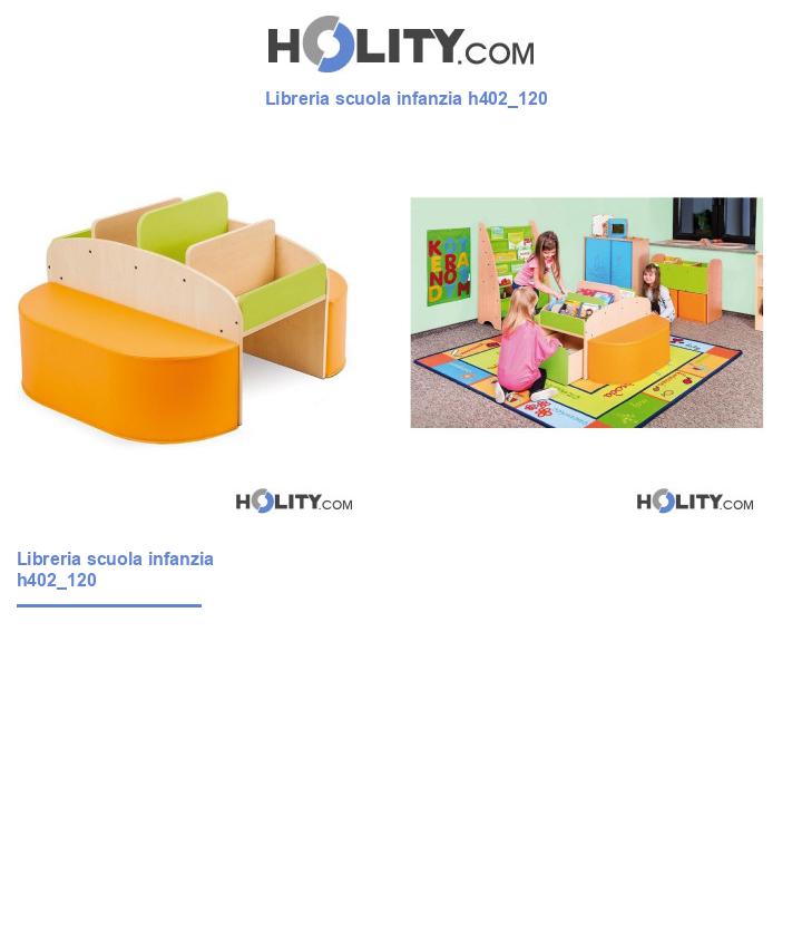 Libreria scuola infanzia h402_120