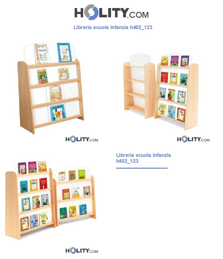 Libreria scuola infanzia h402_123