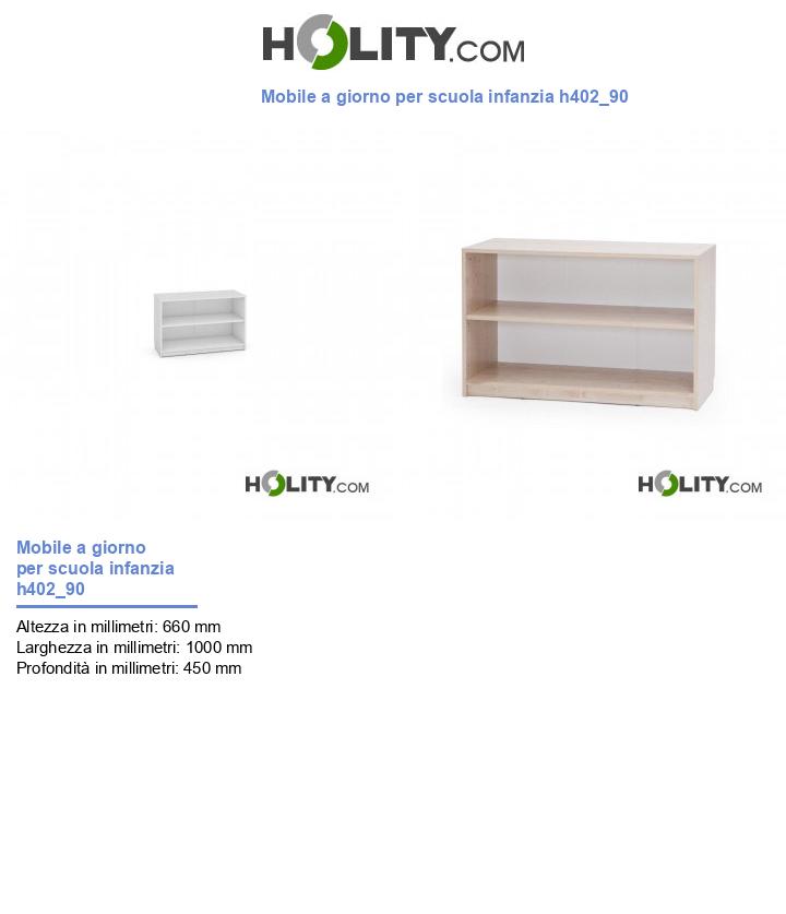 Mobile a giorno per scuola infanzia h402_90