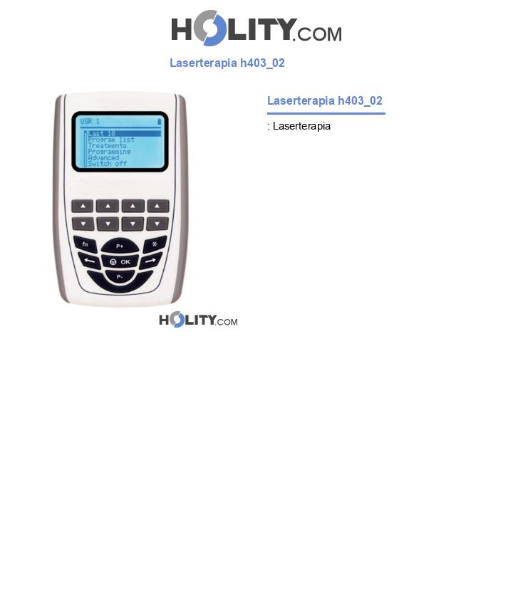 Laserterapia h403_02
