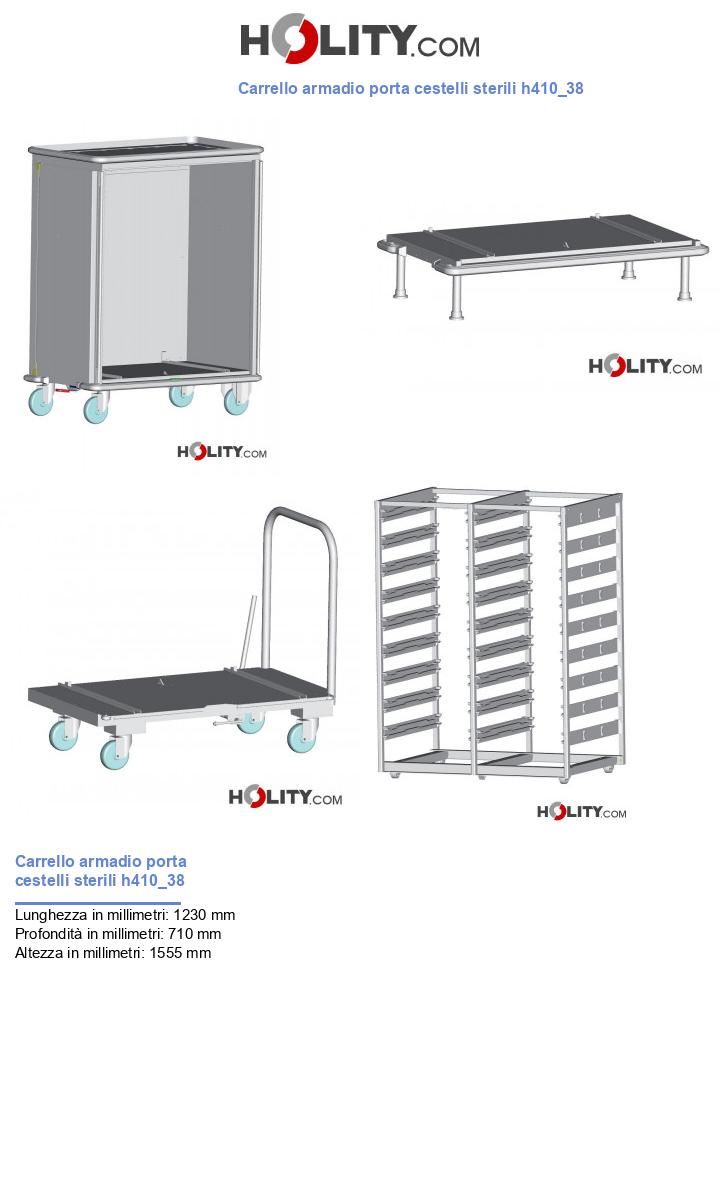 Carrello armadio porta cestelli sterili h410_38