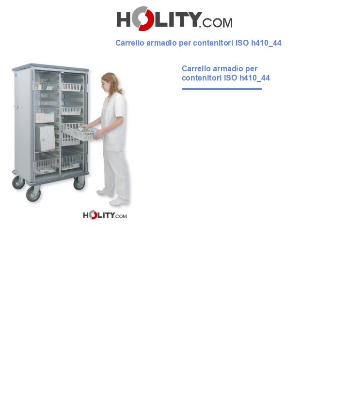 Carrello armadio per contenitori ISO h410_44