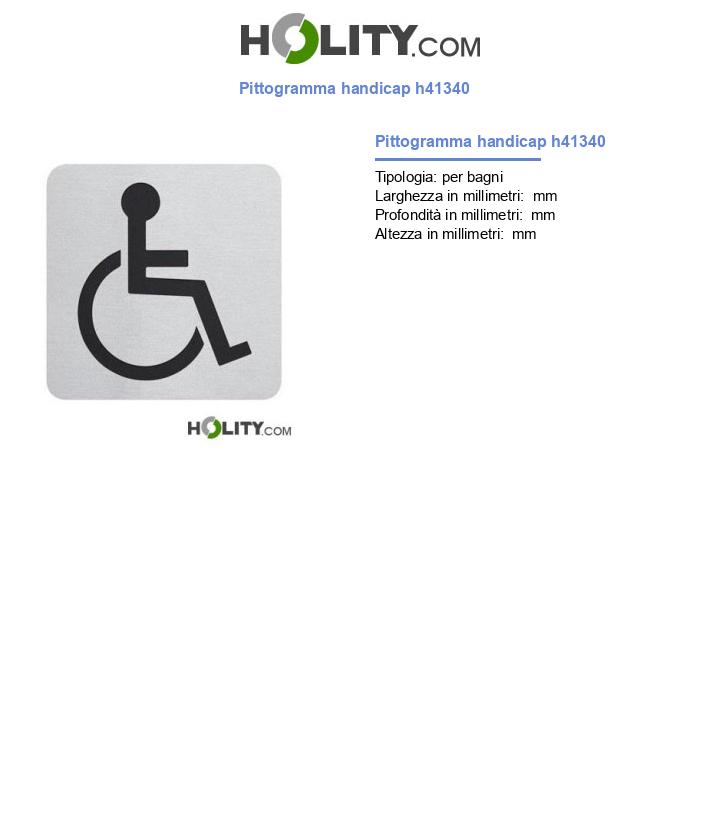 Targa Segnaletica Per Disabili In Acciaio Inox – Adesiva Con Pittogramma Accesso, Prodotta In Germania, Modello No.1085
