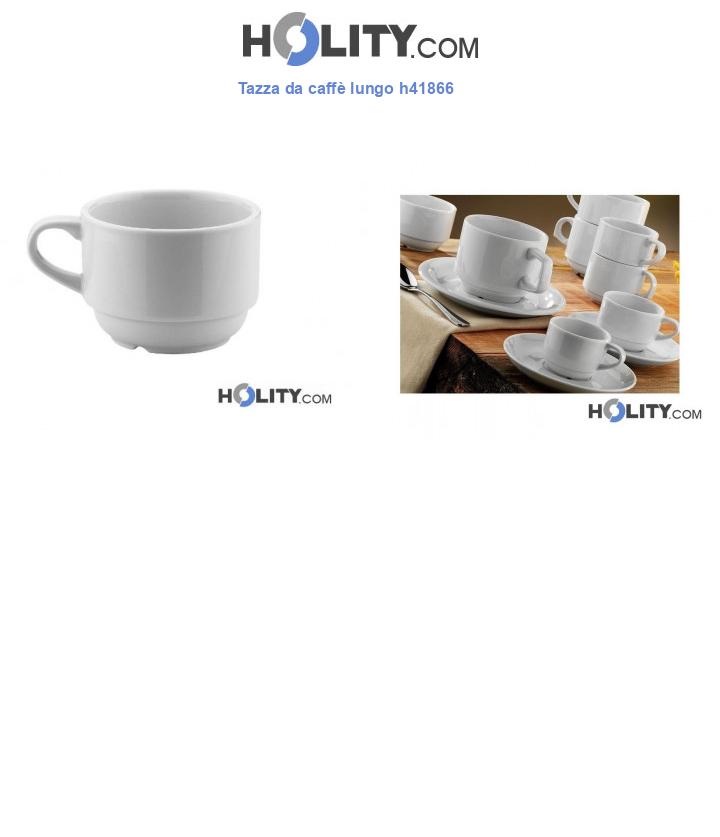 Tazza da caffè lungo h41866