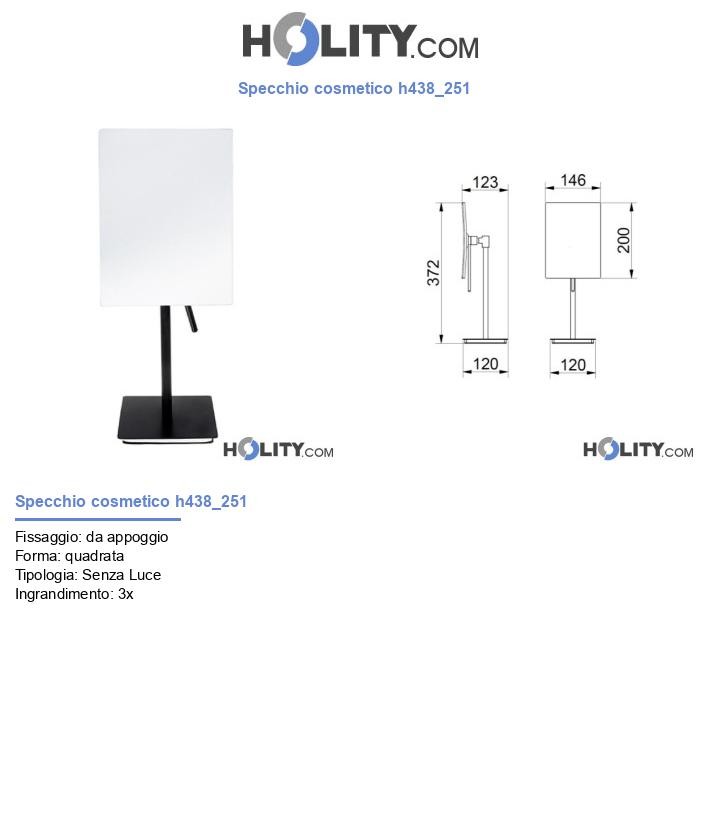 Specchio cosmetico h438_251