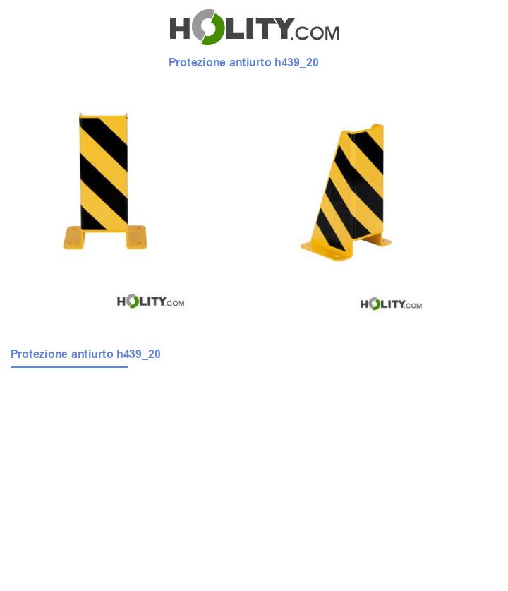 Protezione antiurto h439_20