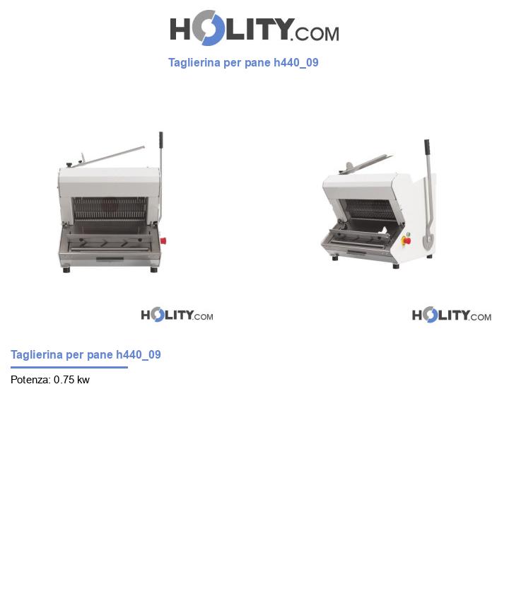 Taglierina per pane h440_09