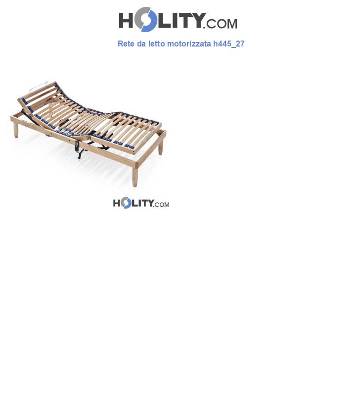 Rete da letto motorizzata h445_27