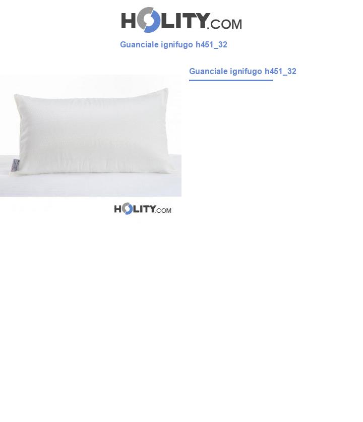 Guanciale ignifugo h451_32