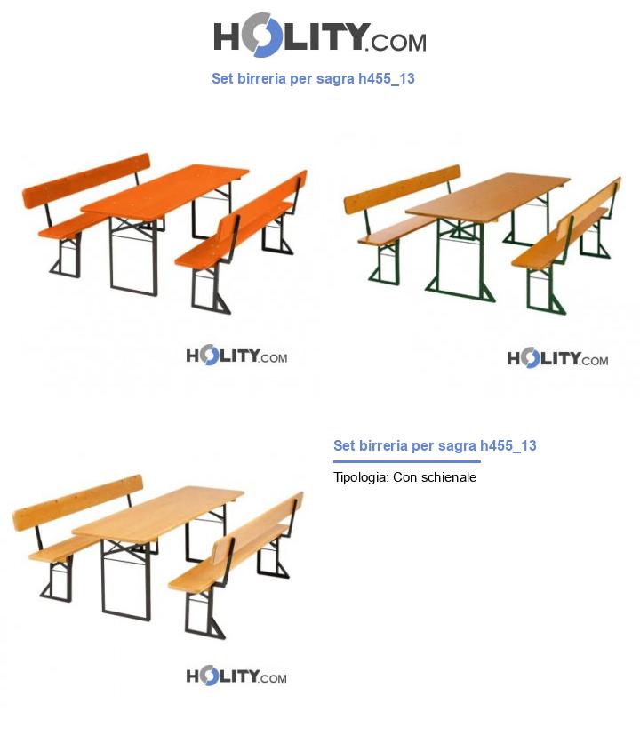 Set birreria per sagra h455_13